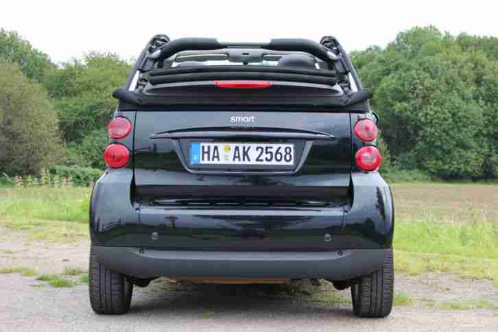 SMART CABRIO PASSION