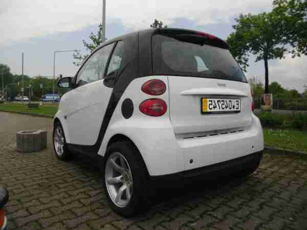 SMART COUPE FORTWO