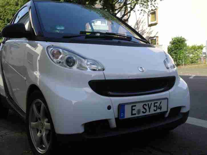 SMART COUPE FORTWO 451