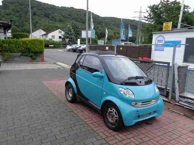 SMART Cabrio CDI defekt
