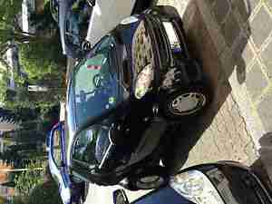 SMART City Coupe