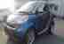SMART FOR TWO KLIMA PANORAMA BLAU MET DREHZAHLMESSER ALU MERCEDES SCHECKHEFT