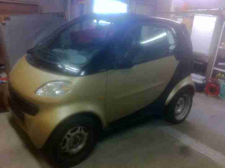 FORTWO 103.000 KM