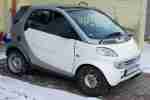 FORTWO 450 PASSION 54PS KLIMA TÜV & AU NEU MOTOR