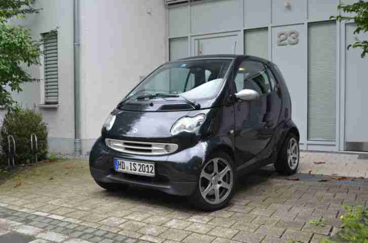 FORTWO 450 Passion Vollausstattung Einmalig