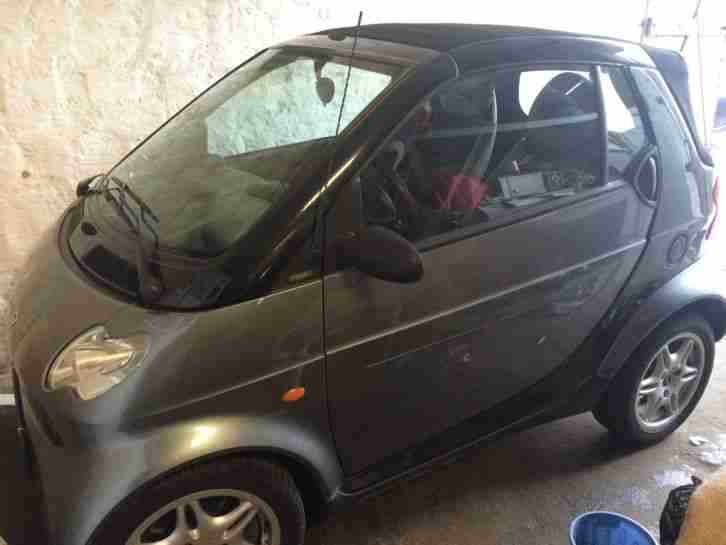 FORTWO CABRIO