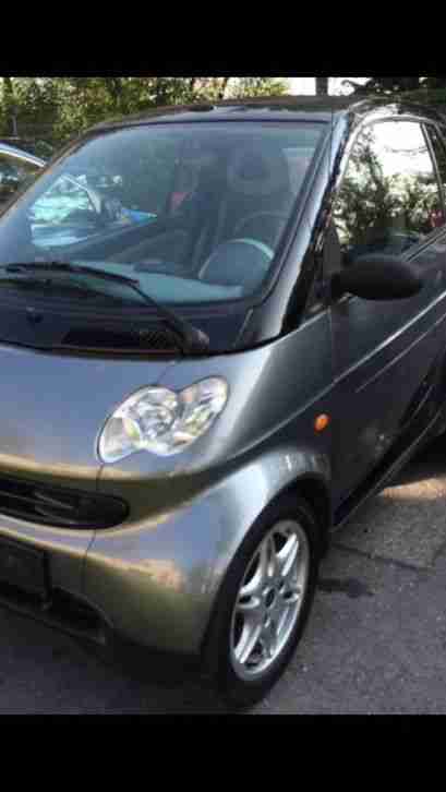 SMART FORTWO CABRIO