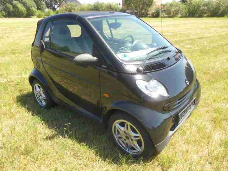 SMART FORTWO CABRIO