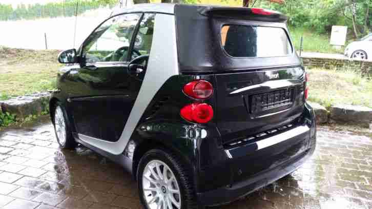 SMART FORTWO CABRIO CDI