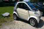 FORTWO CITY COUPE mit TÜV ENDE 2015