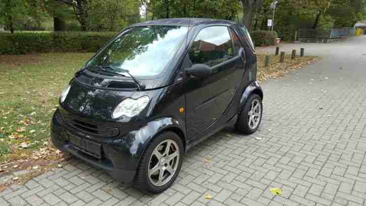 SMART FORTWO COUPE