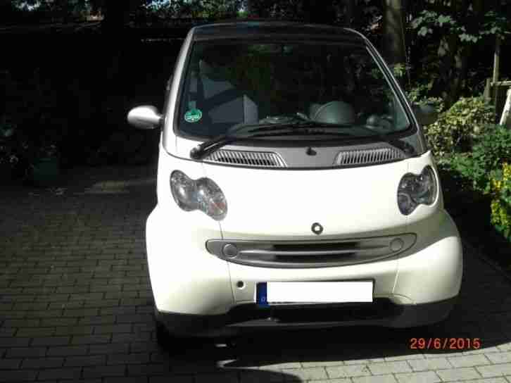 SMART FORTWO COUPE