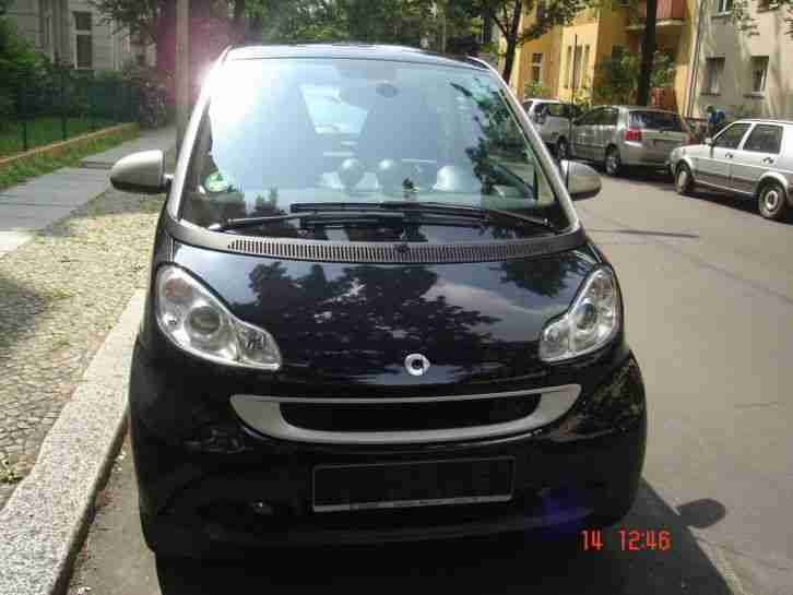 FORTWO COUPE 451 PULSE 52Kw, SUPERAUSSCHTATTUNG,