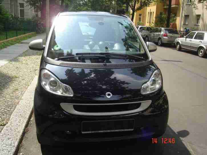 SMART FORTWO COUPE 451 PULSE 52Kw, SUPERAUSSCHTATTUNG, TOP!!!!!!!!!!!!!!