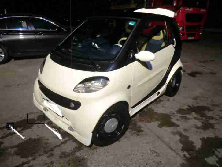 FORTWO COUPE LIMITED EDTION 1 SEHR SELTEN TOP