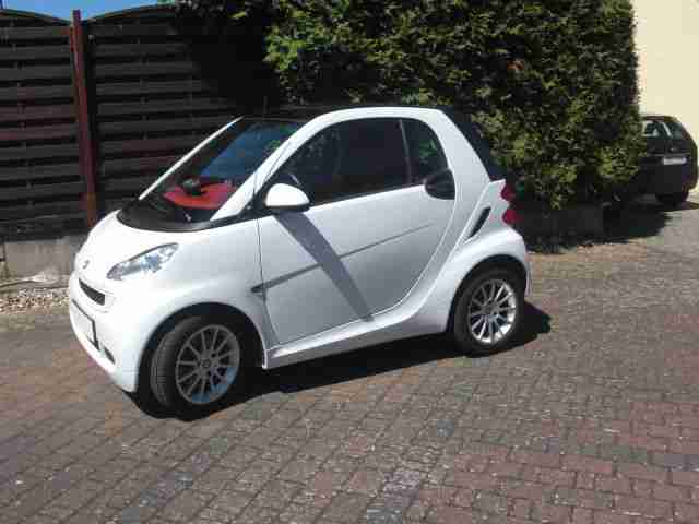 SMART FORTWO COUPE MHD PASSION 52 KW Automatik - Finanzierungsübernahme
