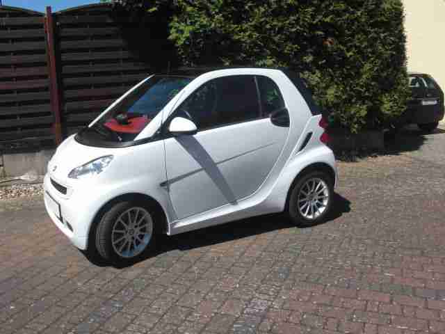 FORTWO COUPE MHD PASSION 52 KW Automatik