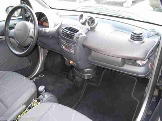 SMART FORTWO COUPE SOFTTOUCH PASSION/1HD/25TKM