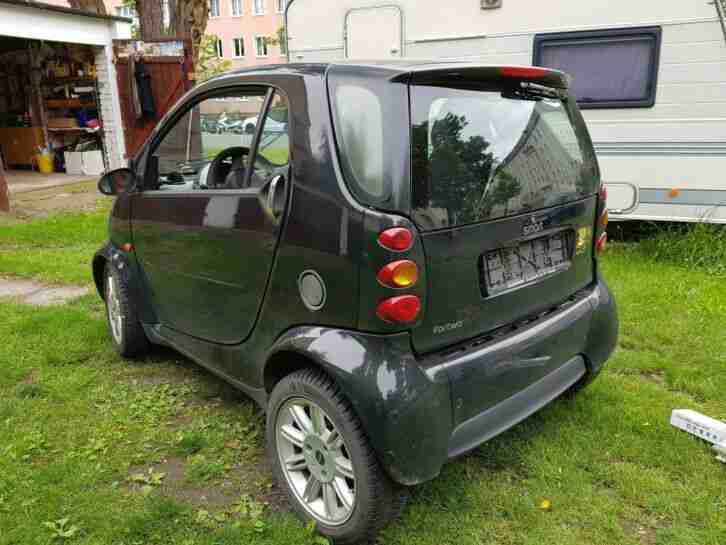SMART FORTWO COUPE