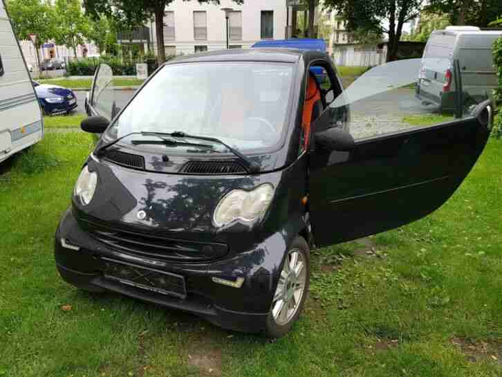FORTWO COUPE