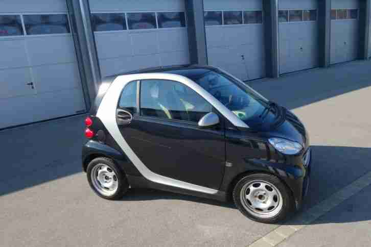 FORTWO Coupé GLASDACH 71 PS TOP ZUSTAND!! NAVI