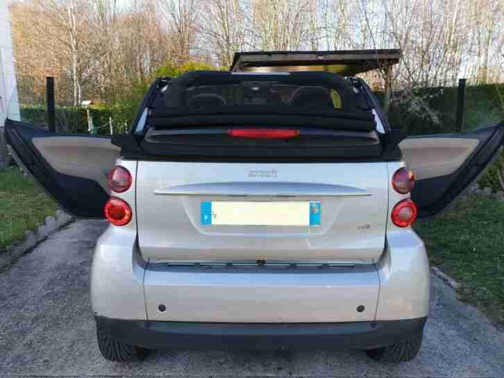 SMART FORTWO II