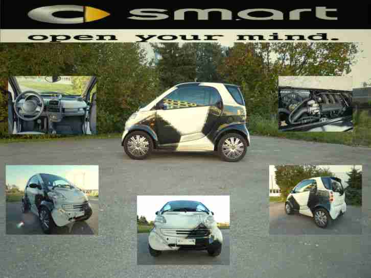 SMART FORTWO Micro Compact !!