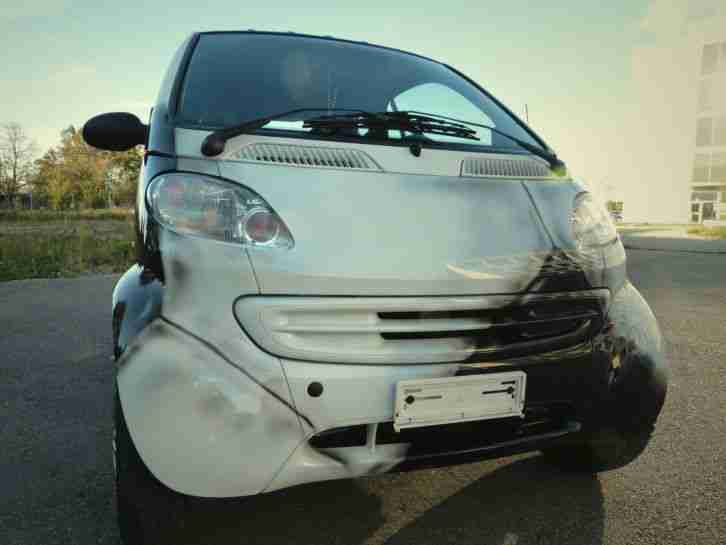 SMART FORTWO Micro
