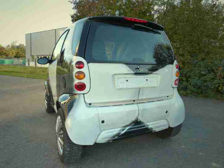SMART FORTWO Micro