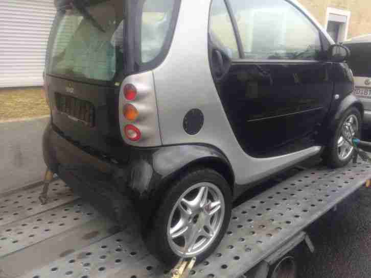 SMART FORTWO Passion