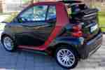 FOUR TWO CABRIO ROT SCHWARZ BJ.10 2013 TOP