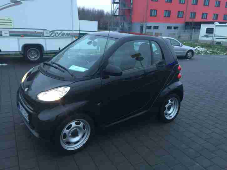 SMART FOURTWO COUPE KLIMA 2.HAND 33900KM TÜV NEU TOP ZUSTAND