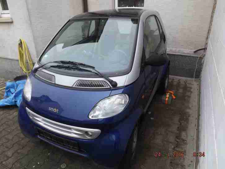 SMART For Two 300/MC01