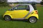 > For Two Cabrio Sonnengelb