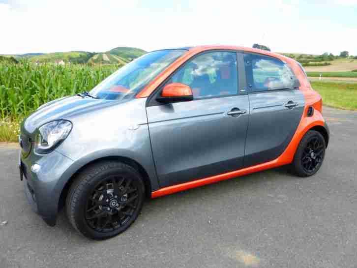 ForFour Edition 1 VOLLAUSSTATTUNG NLP über 18500