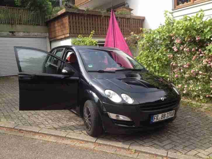 ForFour pulse schwarz