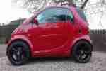 ForTwo 450 Facelift Porsche Lack Brabus Leder