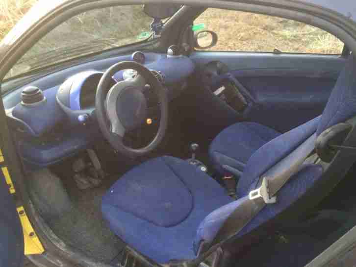 SMART ForTwo MC01