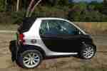 ForTwo Passion Cabrio cdi VB