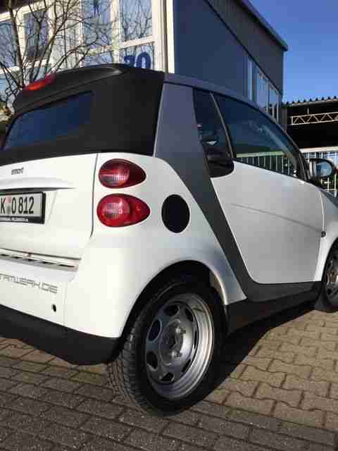 ForTwo cabriolet Diesel passion