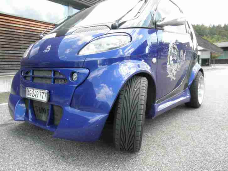 SMART Fortwo Passion Spezial !!! Unikat