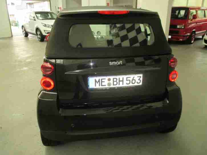 SMART Fortwo Puls Cabrio"KLIMA"8-FACH"TÜV 07.16"TOP"