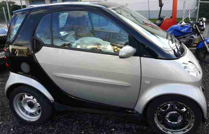 Fortwo coupe BJ 05, Autom. Klima, 45 KW,