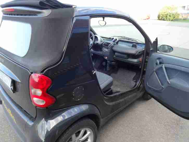 PASSION CABRIO BLACK IDITION