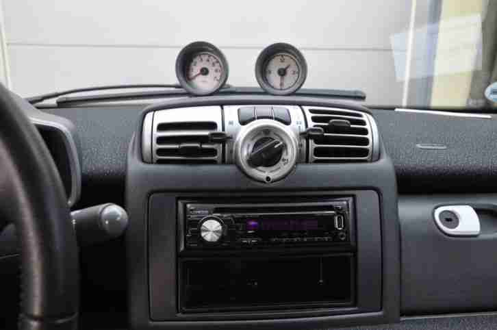 SMART PASSION ECO Cabrio Start-Stop Automatik // Extras // 32000 KM //