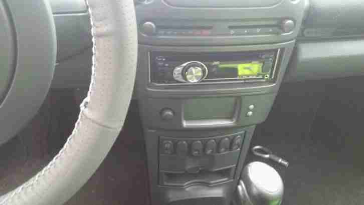 SMART ROADSTER CABRIO