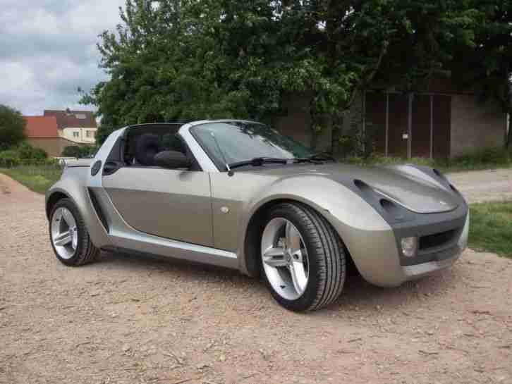 Roadster Liebhaberfahrzeug TÜV neu, Reifen neu,