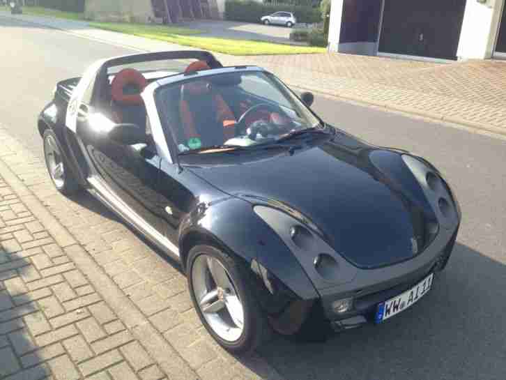 Roadster Brabus SB2 Cabrio