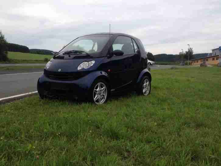 SMART TWO Softtouch Automatic Ez 10 2006 Top Zustand