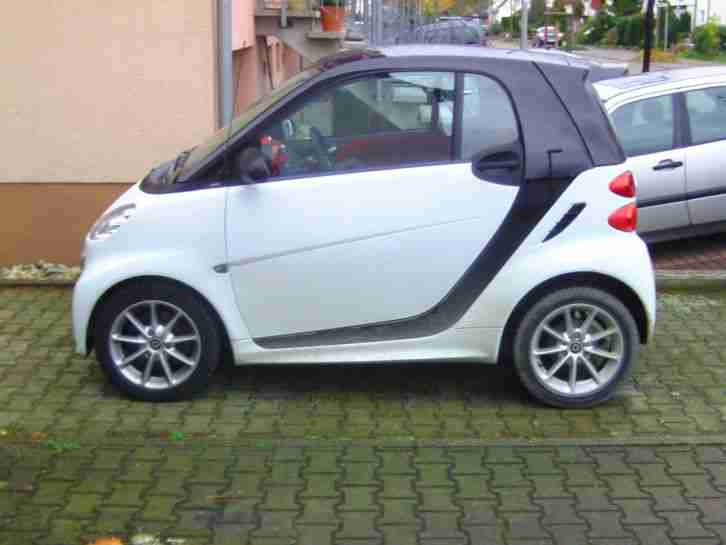 Typ fortwo mhd 52 kw